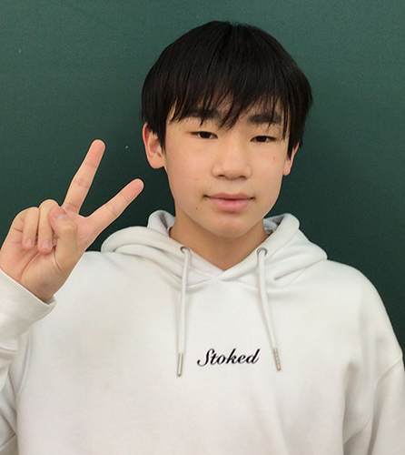 学生アイコン